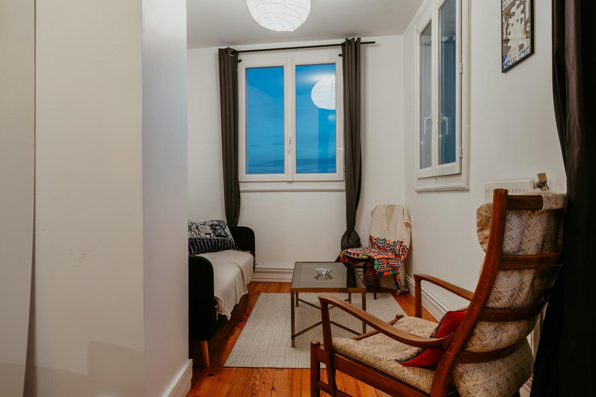 Lili Apartment Le Havre Ngoại thất bức ảnh