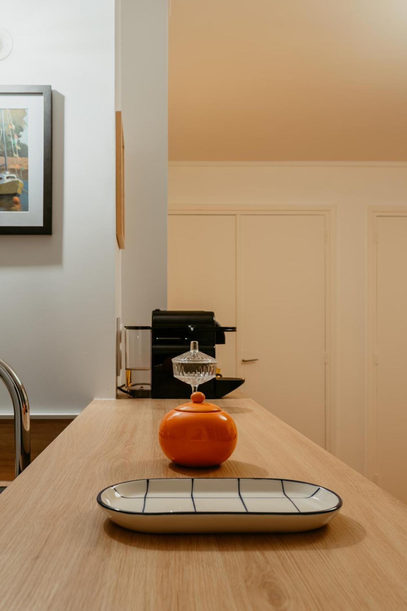 Lili Apartment Le Havre Ngoại thất bức ảnh