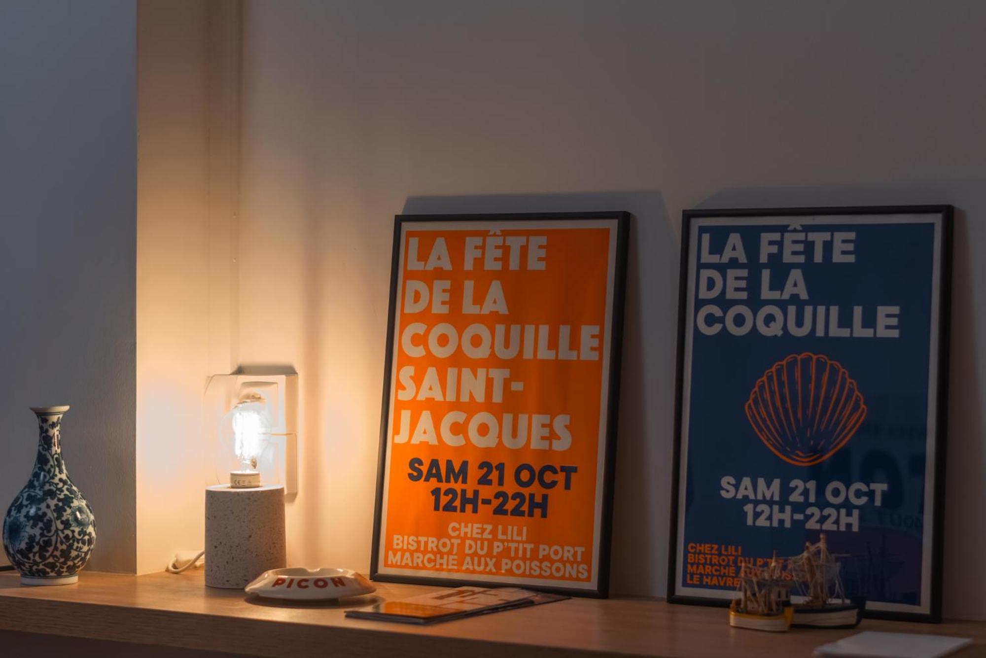 Lili Apartment Le Havre Ngoại thất bức ảnh
