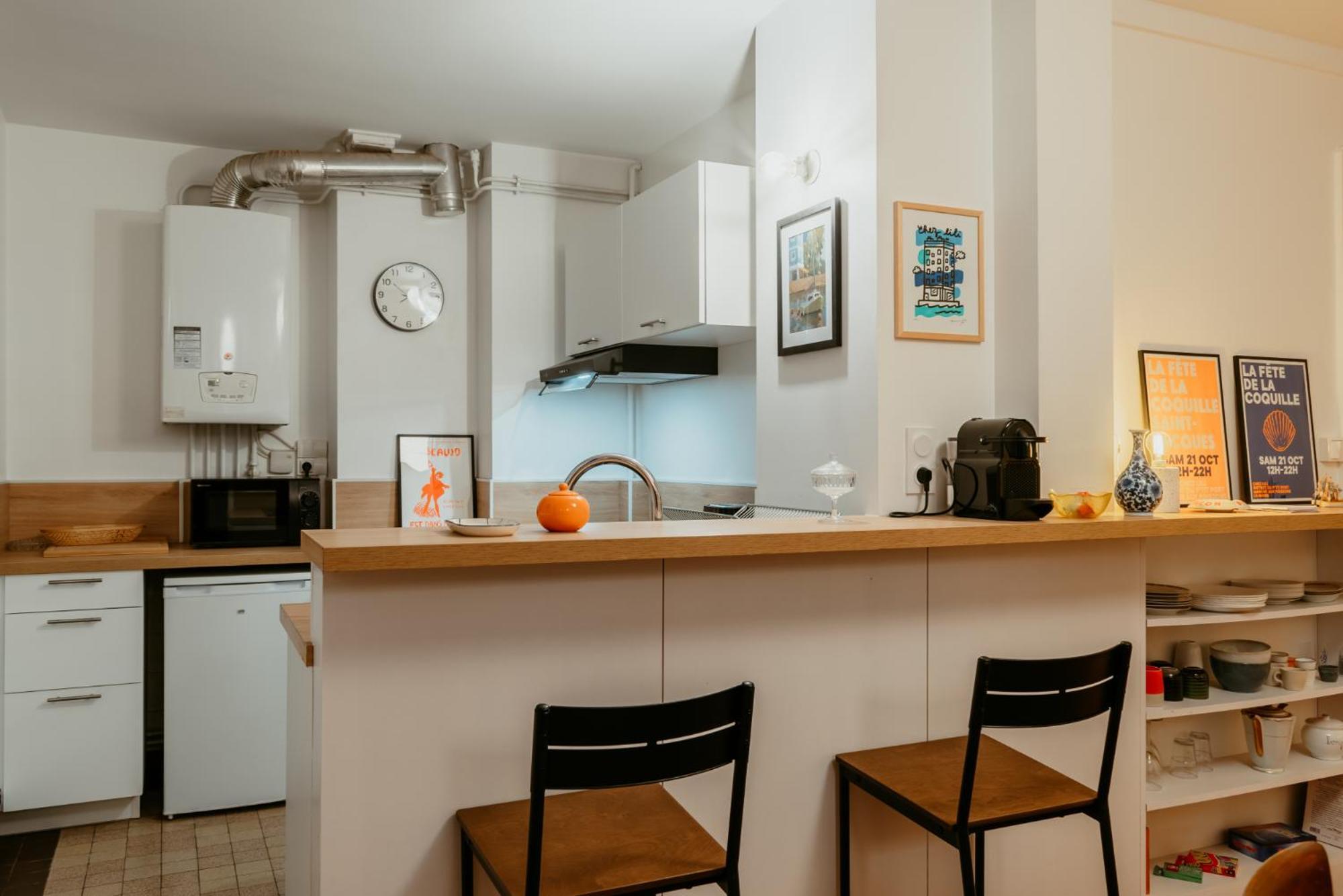 Lili Apartment Le Havre Ngoại thất bức ảnh