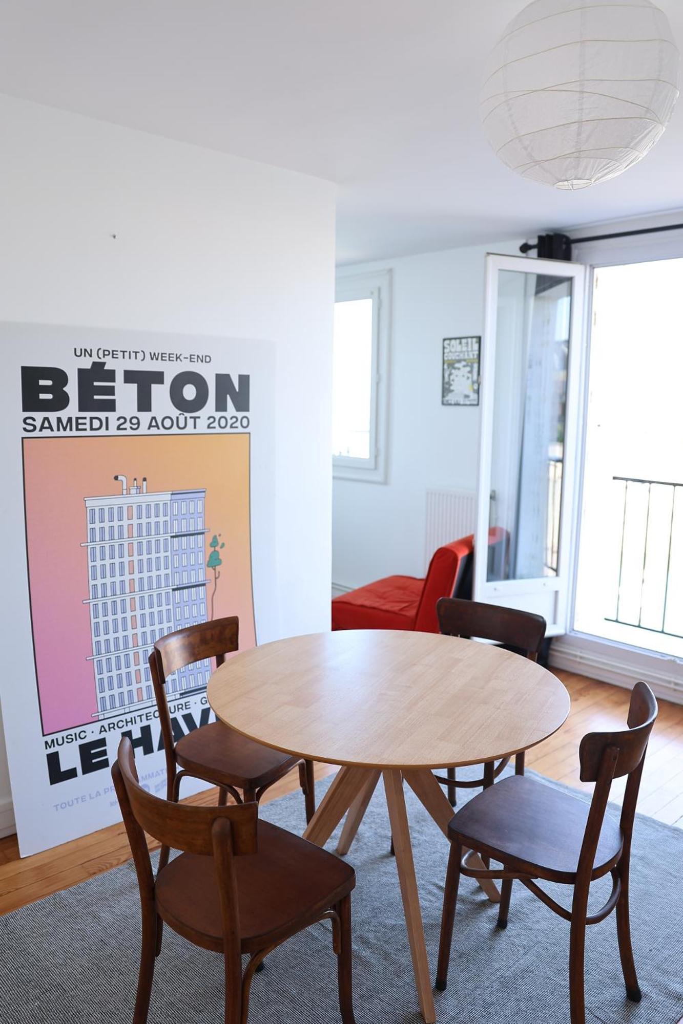 Lili Apartment Le Havre Ngoại thất bức ảnh