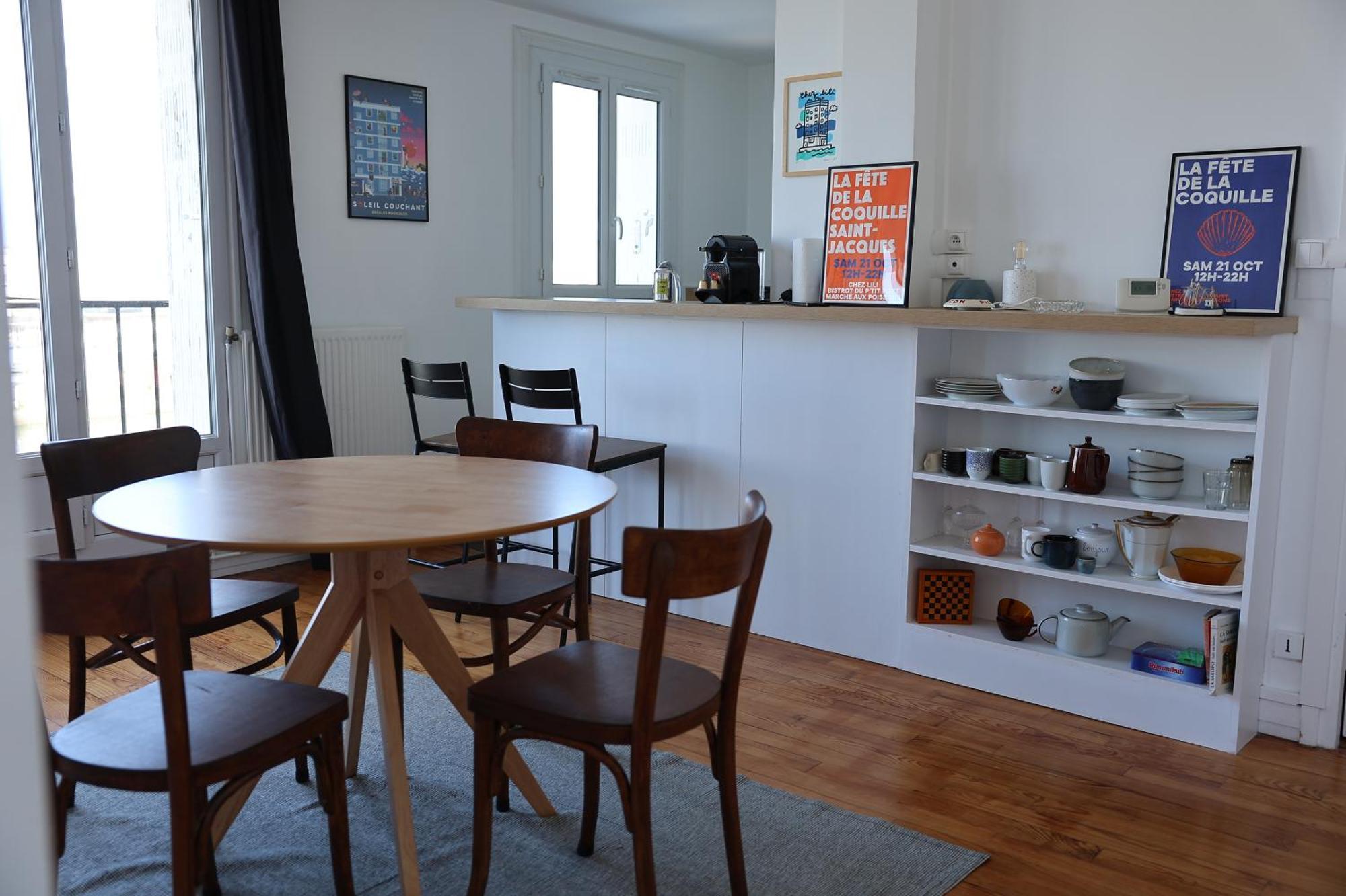 Lili Apartment Le Havre Ngoại thất bức ảnh